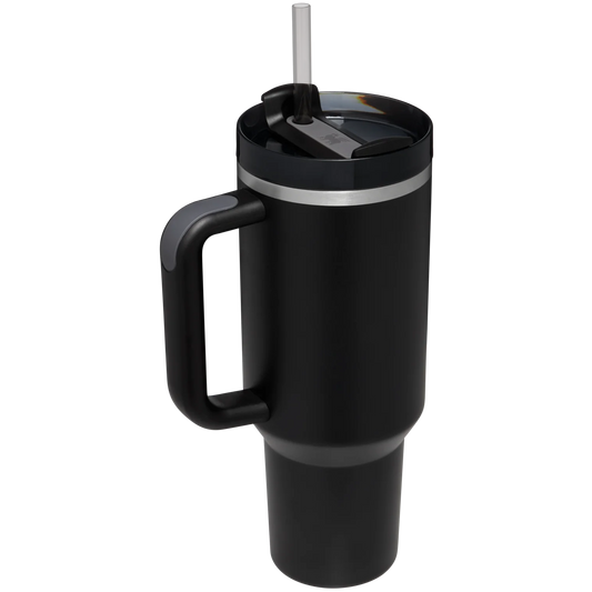 The Quencher H2.0 Flowstate™ Tumbler | color black