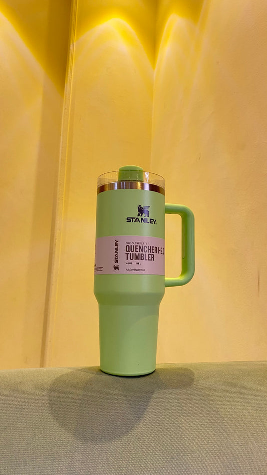 The Quencher H2.0 Flowstate™ Tumbler | color Lime green