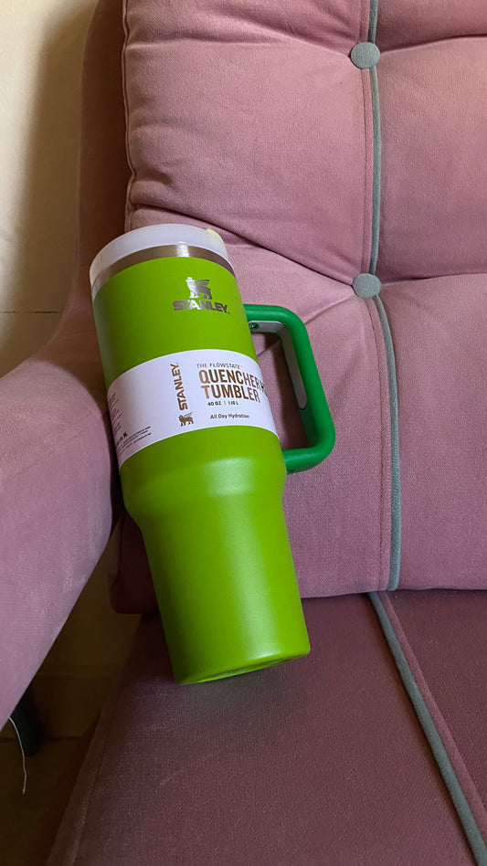 The Quencher H2.0 Flowstate™ Tumbler | color Olive green