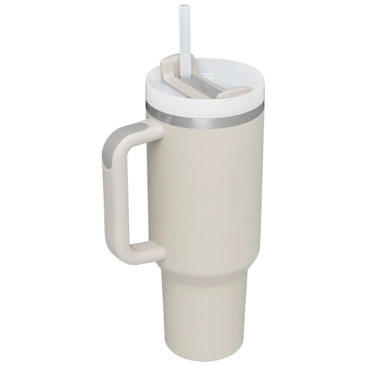 The Quencher H2.0 FlowState™ Tumbler  | color cream