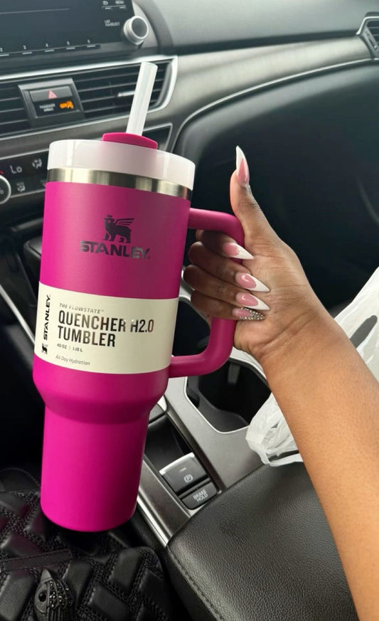 The Quencher H2.0 Flowstate™ Tumbler | color Violet pink