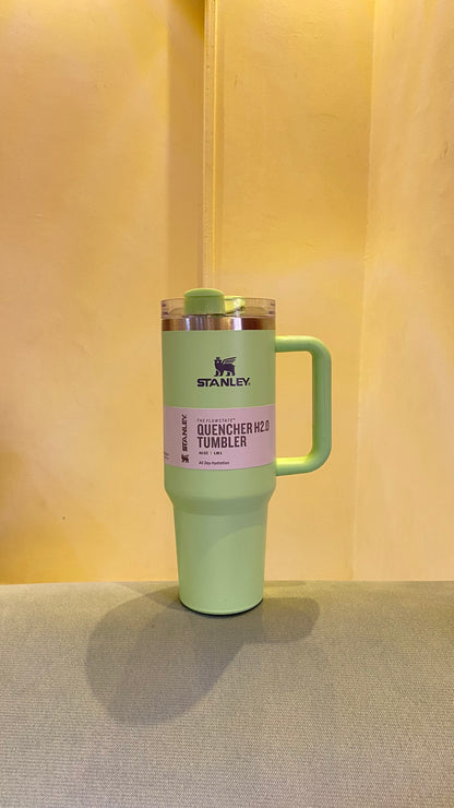 The Quencher H2.0 Flowstate™ Tumbler | color Lime green