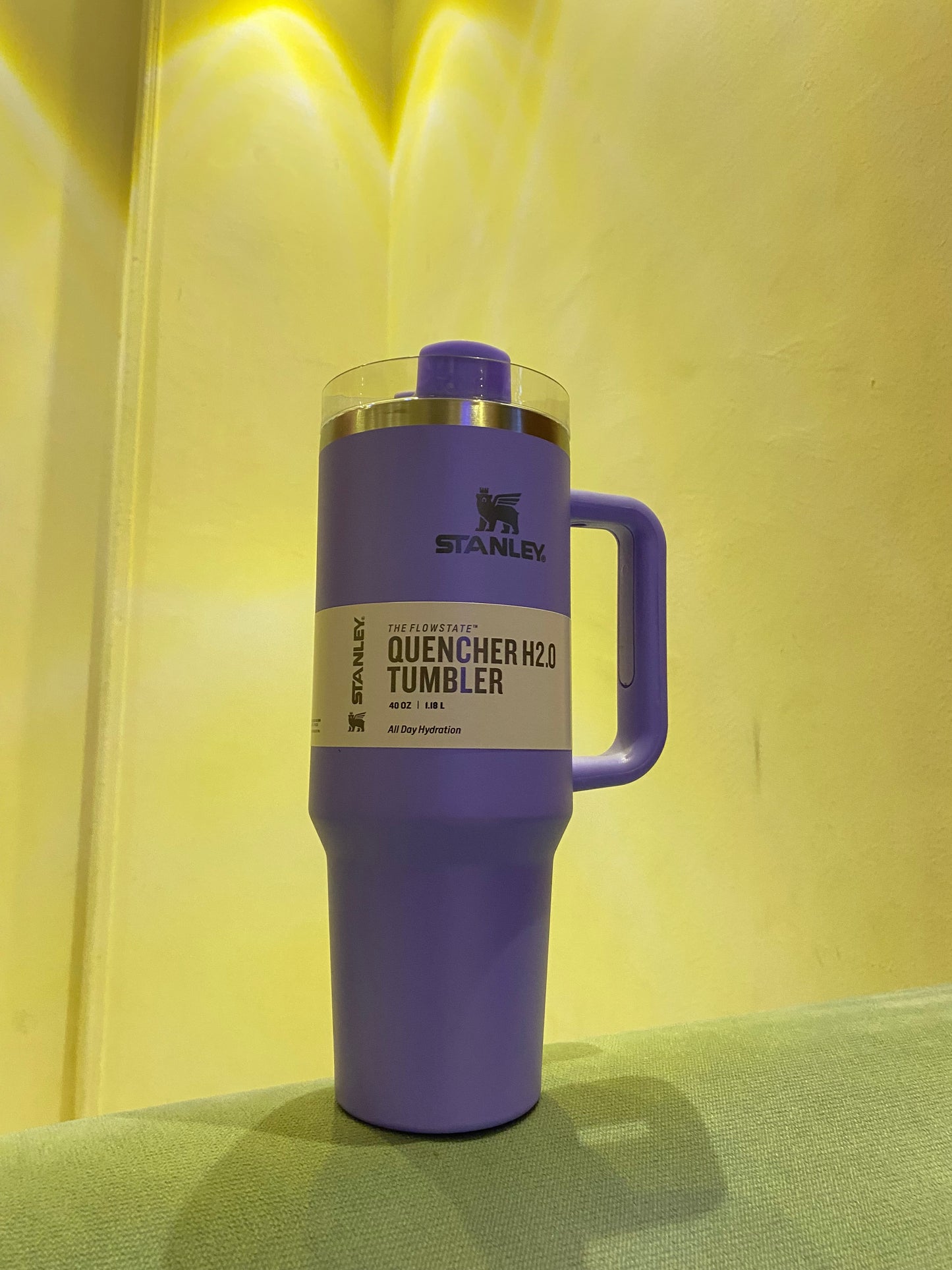 The Quencher H2.0 Flowstate™ Tumbler | color purple