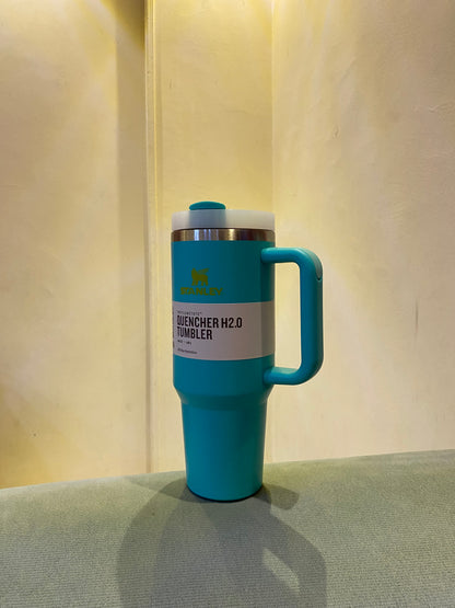 The Quencher H2.0 Flowstate™ Tumbler | color tropical teal