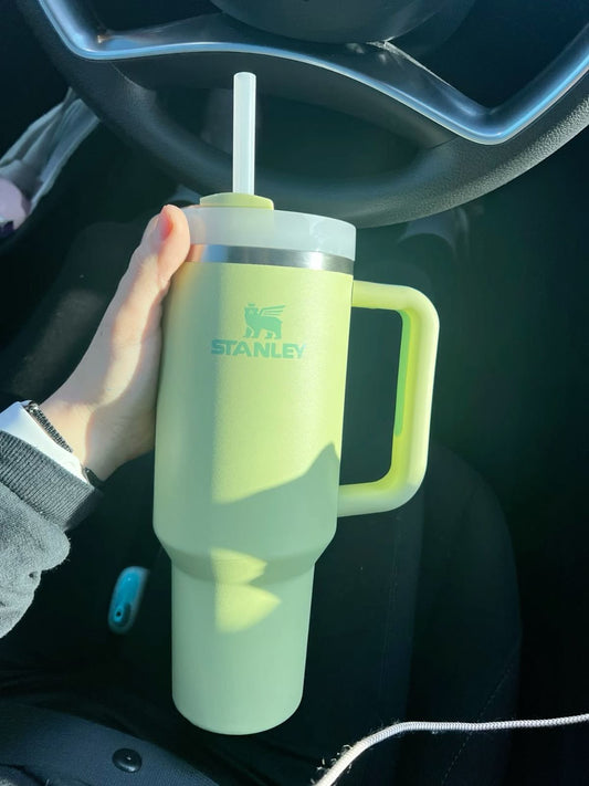 The Quencher H2.0 Flowstate™ Tumbler | color butter yellow