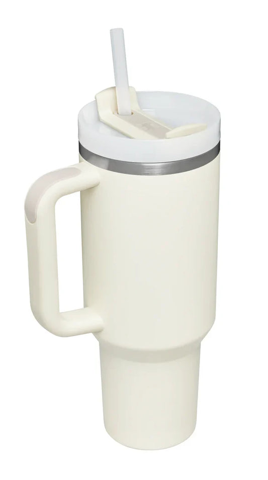 The Quencher H2.0 FlowState™ Tumbler  | color white