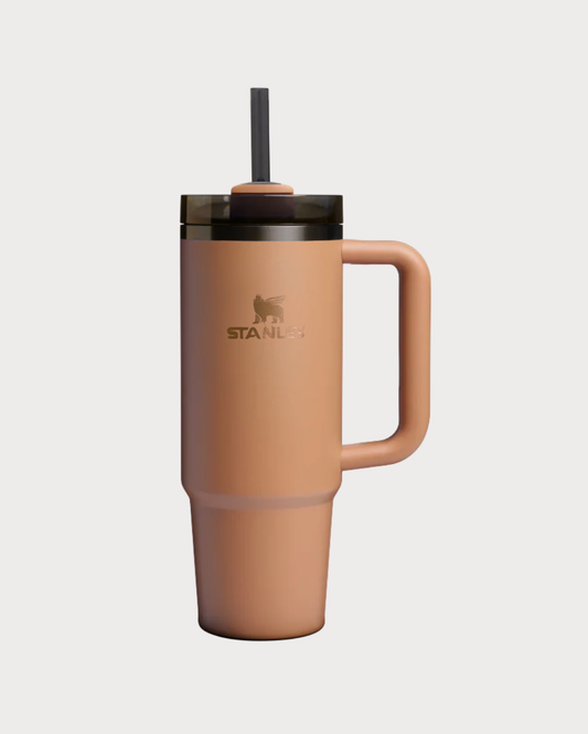 The Quencher H2.0 Flowstate™ Tumbler | color Honey Latte