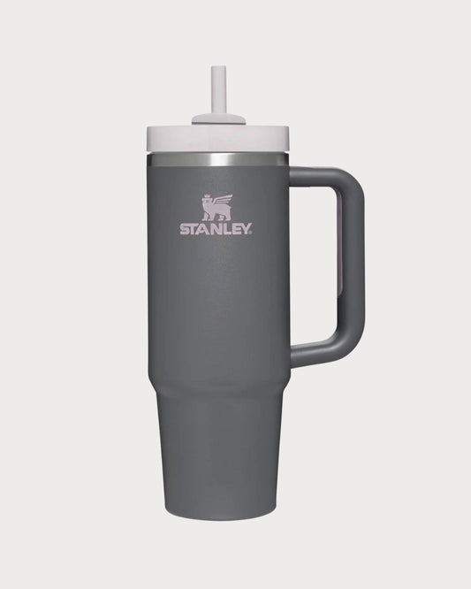 The Quencher H2.0 Flowstate™ Tumbler | color charcoal grey