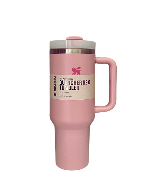 The Quencher H2.0 Flowstate™ Tumbler | color true pink