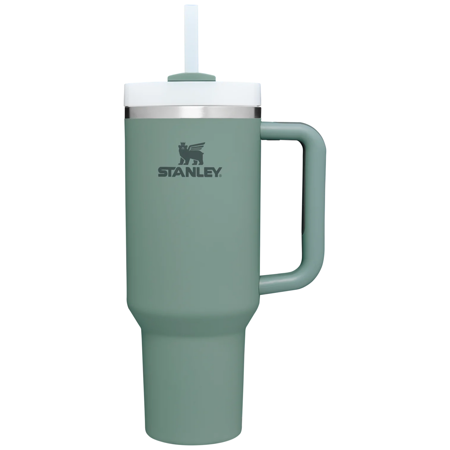 The Quencher H2.0 Flowstate™ Tumbler | color sage green