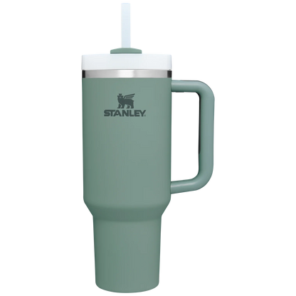 The Quencher H2.0 Flowstate™ Tumbler | color sage green