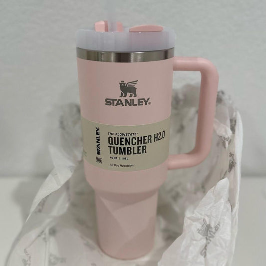 The Quencher H2.0 Flowstate™ Tumbler | color baby pink